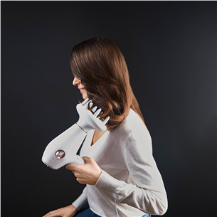 Rowenta Volumizer, 1800 Вт, белый – Фен