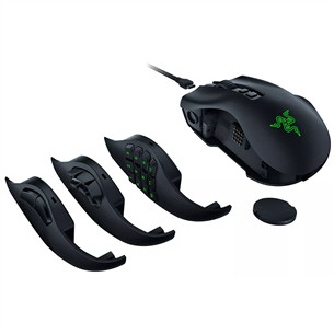 Belaidė pelytė Razer Naga V2 Pro Prekė - RZ01-04400100-R3G1