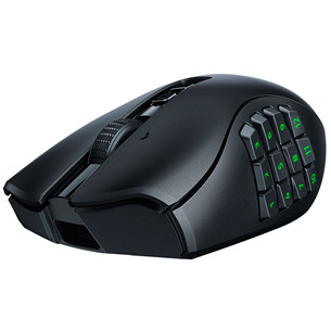 Belaidė pelytė Razer Naga V2 Pro Prekė - RZ01-04400100-R3G1