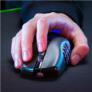 Belaidė pelytė Razer Naga V2 Pro Prekė - RZ01-04400100-R3G1