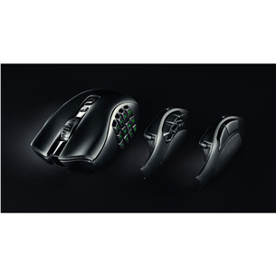 Belaidė pelytė Razer Naga V2 Pro Prekė - RZ01-04400100-R3G1