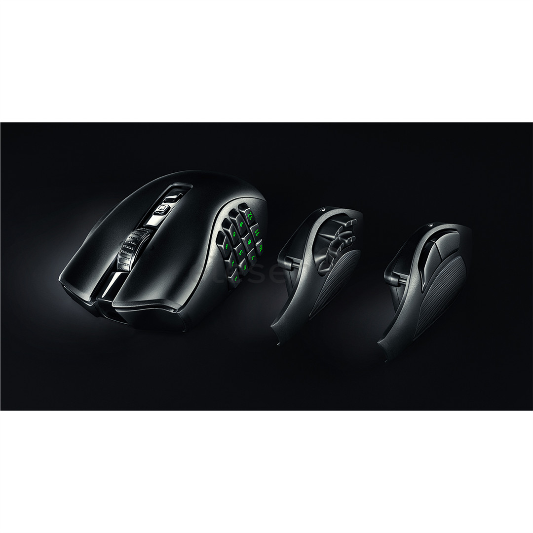 Belaidė pelytė Razer Naga V2 Pro Prekė - RZ01-04400100-R3G1