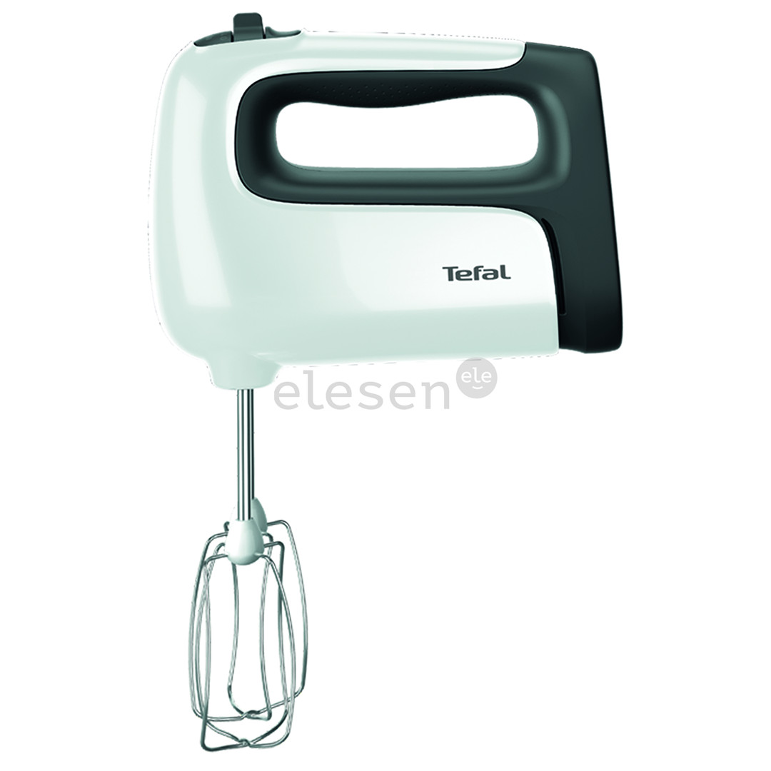 Tefal Prep'Mix, 500 Вт, белый - Ручной миксер Товар - HT460138