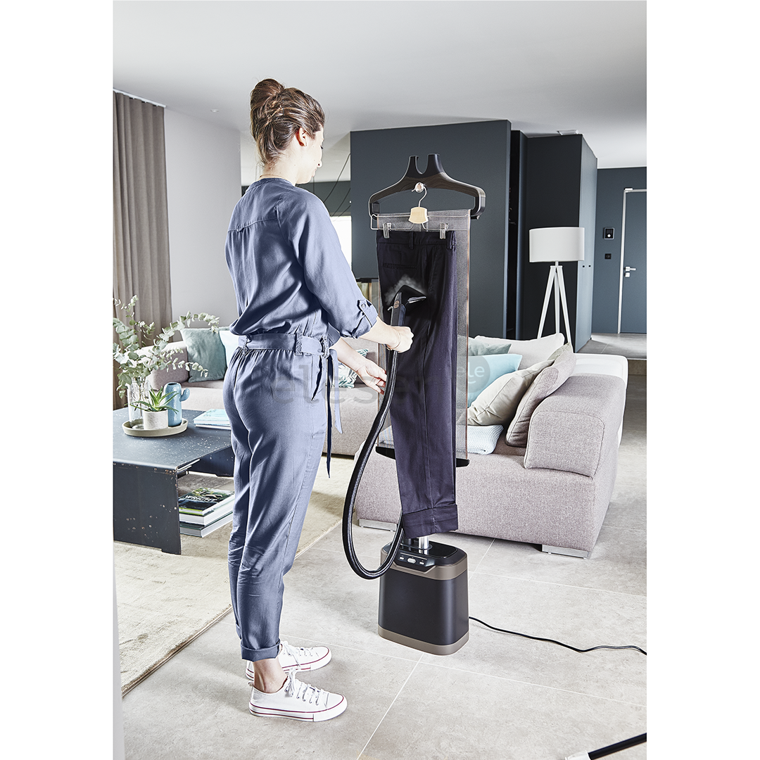 Tefal Pro Style Care, 2000 W, black/brown - Garment steamer