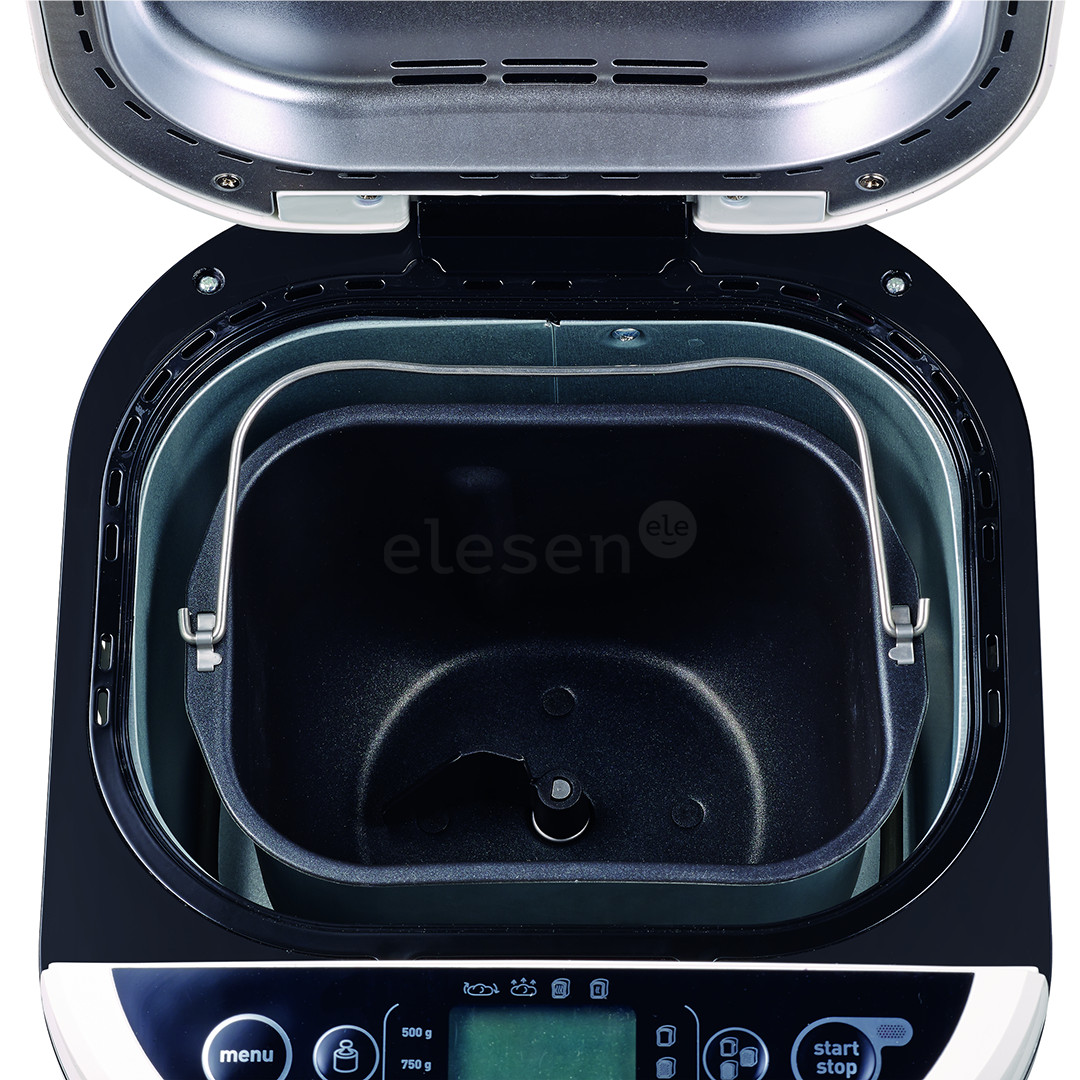 Tefal Pain Dore, 700 Вт, белый/черный - Хлебопечка Товар - PF2101