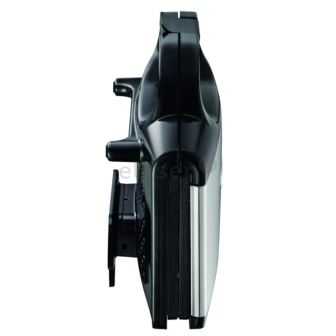 Tefal Ultracompact, 700 Вт, черный/нерж. сталь - Контактный тостер Товар - SM1572