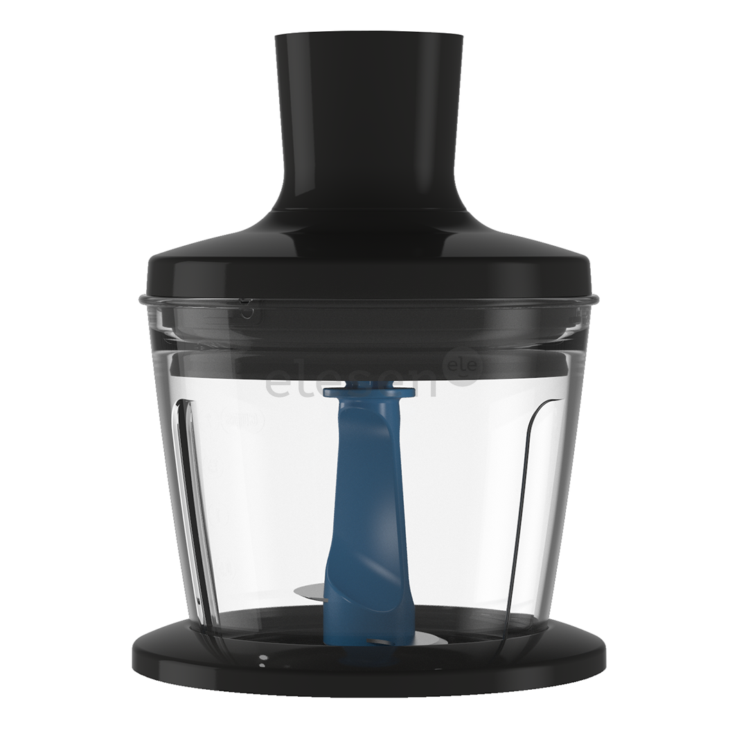Tefal QuickChef, 1000 W, silver/grey - Hand blender