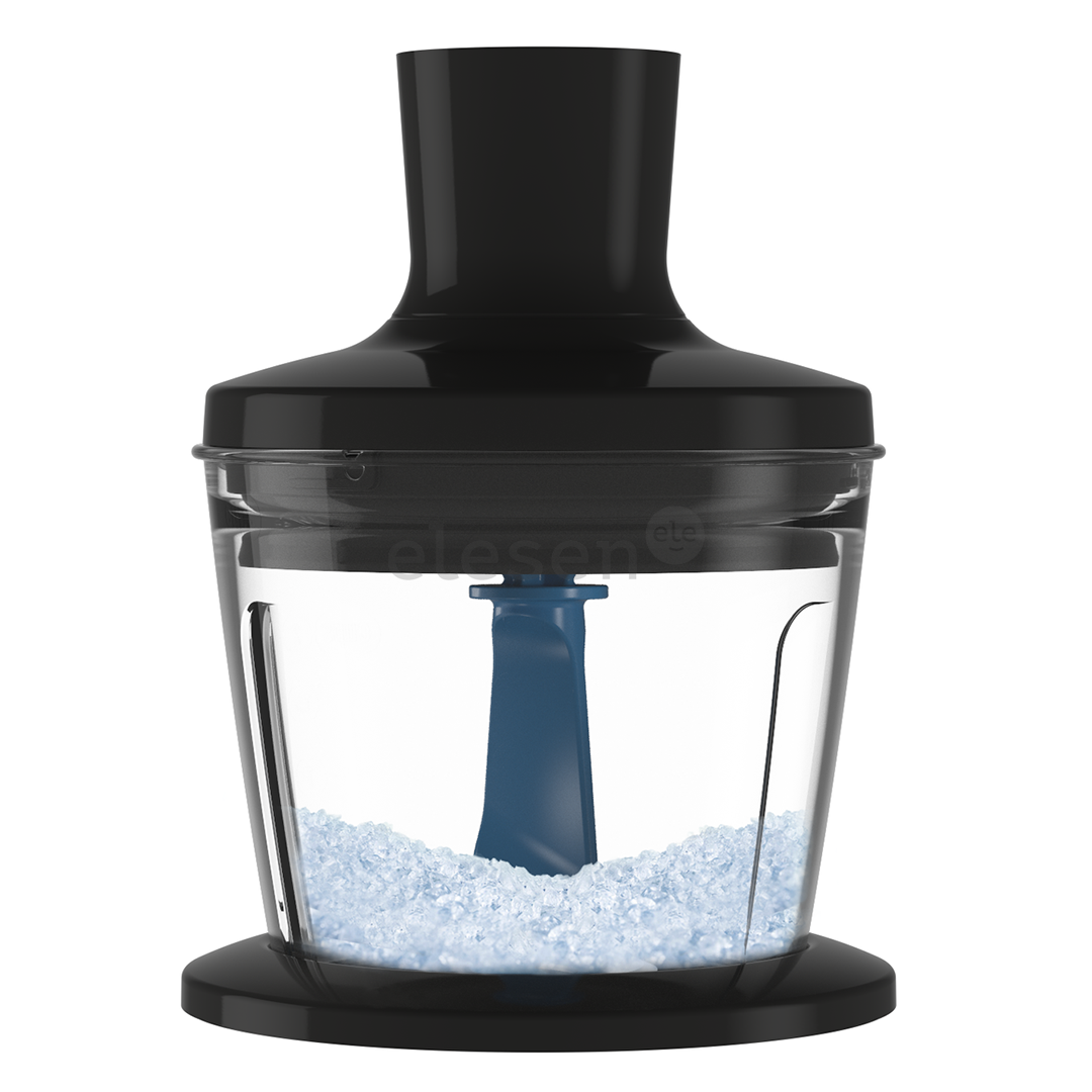 Tefal QuickChef, 1000 W, silver/grey - Hand blender