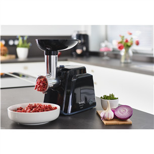 Tefal Classic, 1400 W, black - Meat mincer Item - NE105