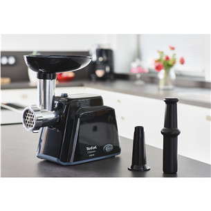 Tefal Classic, 1400 W, black - Meat mincer Item - NE105