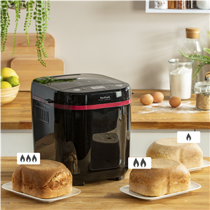 Duonkepė Tefal Prekė - PF2208