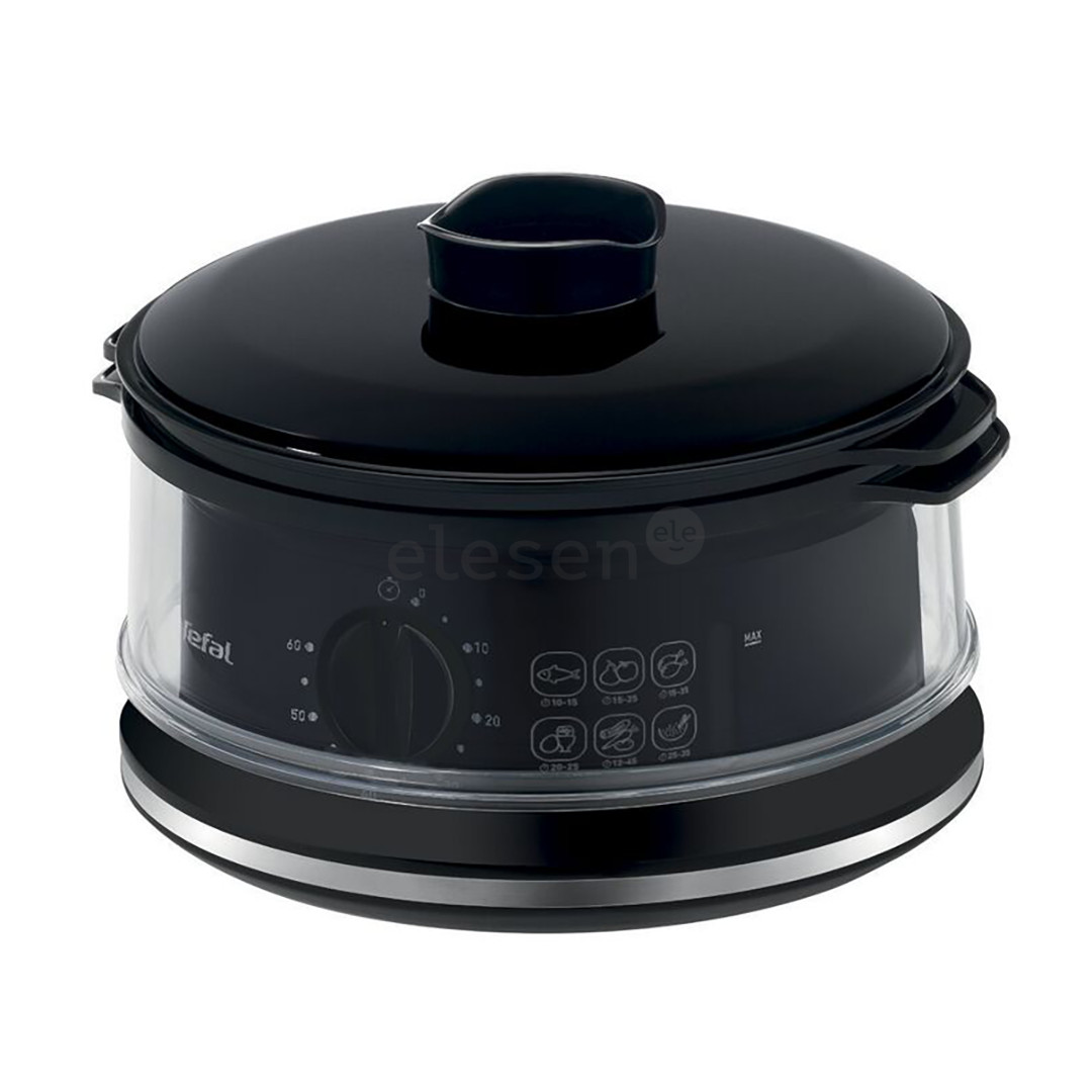 Tefal Convenient, 980 Вт, черный - Пароварка Товар - VC1401