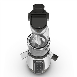 Tefal Ultra Juice Digit, 200 W, silver/black - Slow juicer Item - ZC605D