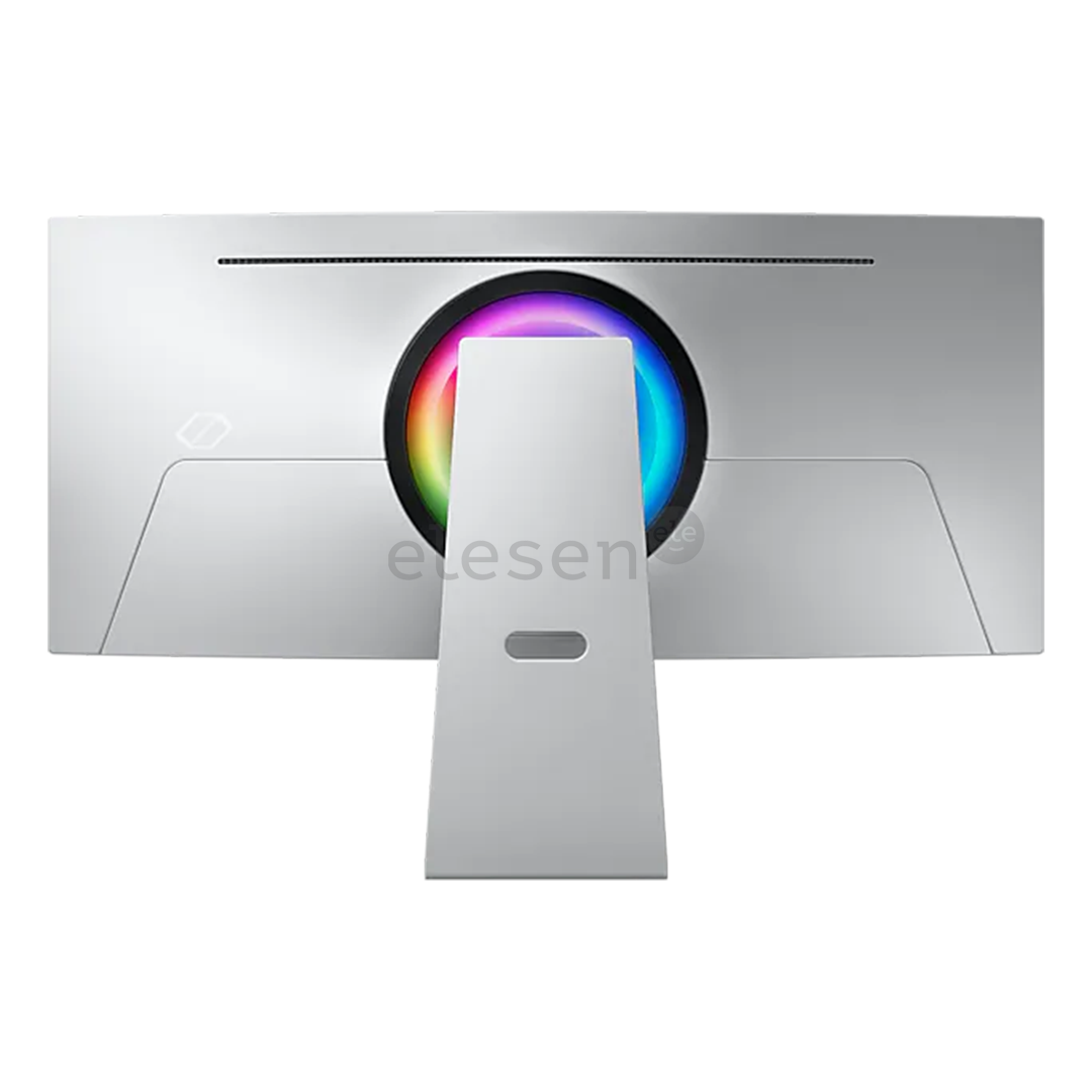 Samsung Odyssey OLED G8, 34", Ultra-WQHD, 175 Hz, curved, silver - Monitor Item - LS34BG850SUXEN