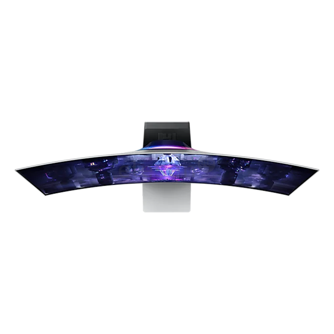 Samsung Odyssey OLED G8, 34", Ultra-WQHD, 175 Hz, curved, silver - Monitor Item - LS34BG850SUXEN