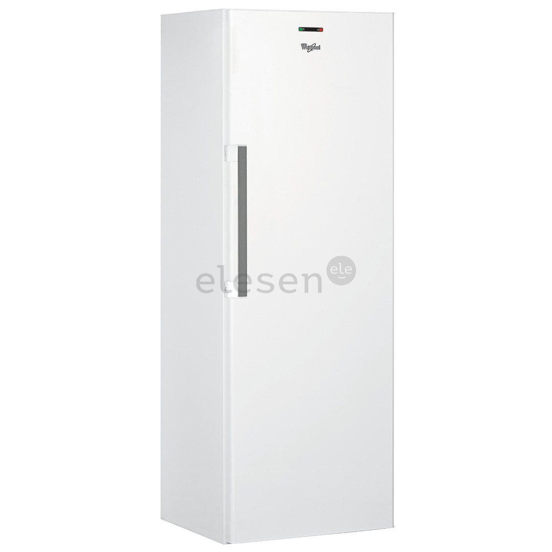 Whirlpool, 364 L, aukštis 188 cm, baltas - Šaldytuvas