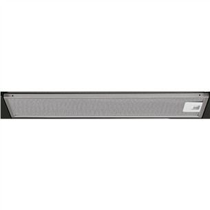 Whirlpool, 304 m³/h, width 59.9 cm, black - Built-in Cooker Hood Item - AKR750GK