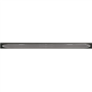Whirlpool, 304 m³/h, width 59.9 cm, black - Built-in Cooker Hood Item - AKR750GK
