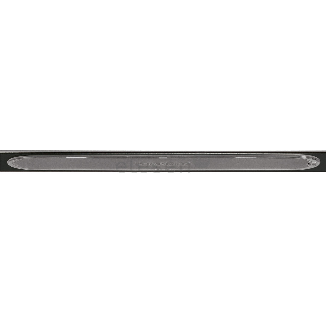 Whirlpool, 304 m³/h, width 59.9 cm, black - Built-in Cooker Hood Item - AKR750GK