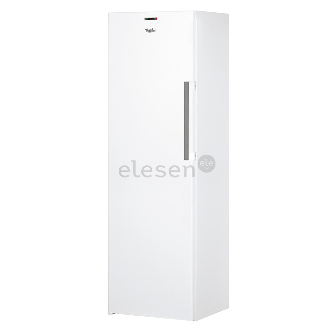 Whirlpool NoFrost, 263 L, 188 cm, white - Freezer Item - UW8F2YWBIF2