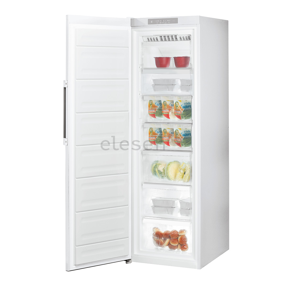 Whirlpool NoFrost, 263 L, 188 cm, white - Freezer Item - UW8F2YWBIF2