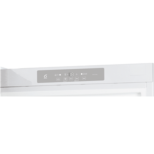 Whirlpool NoFrost, 263 L, 188 cm, white - Freezer Item - UW8F2YWBIF2