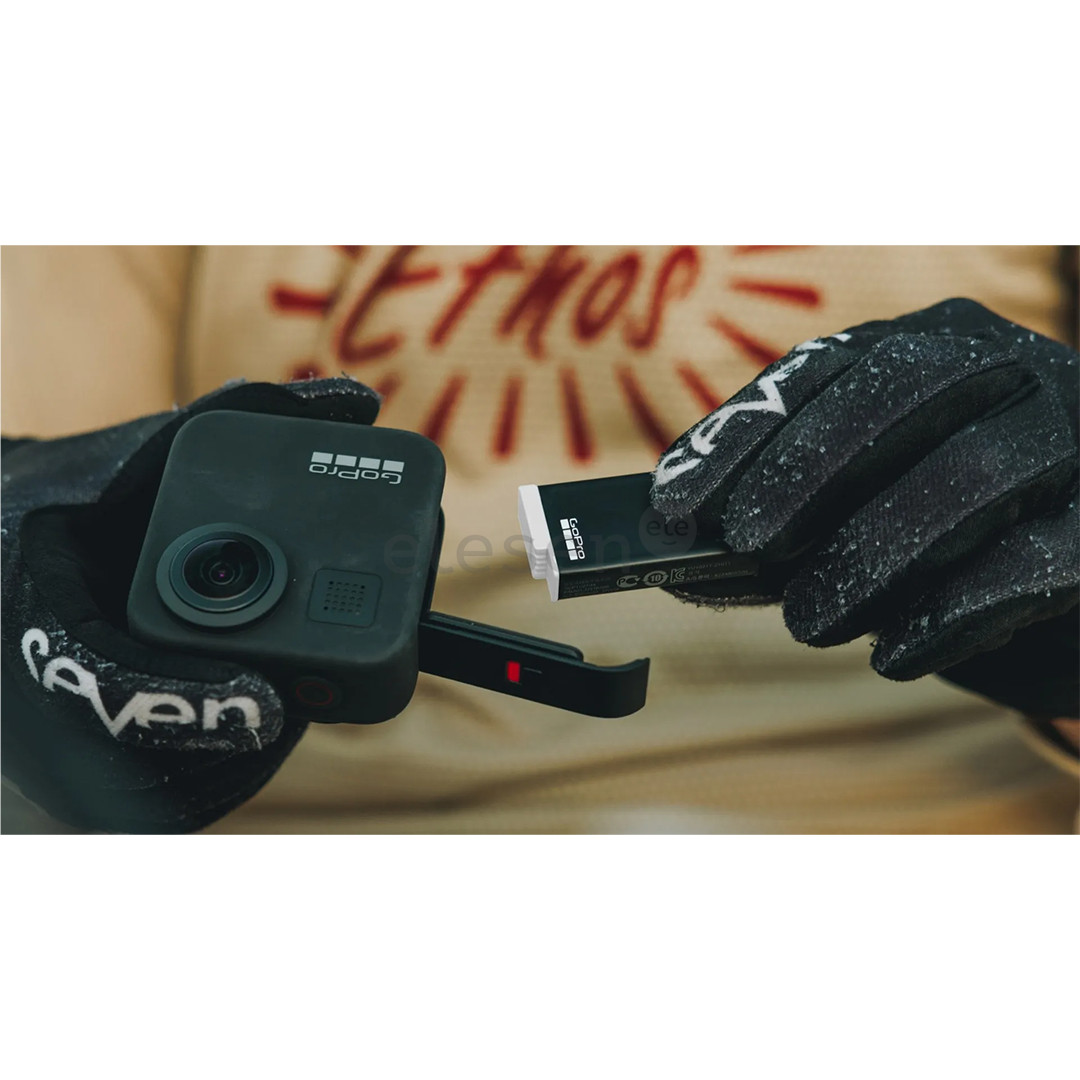 GoPro MAX Enduro Rechargeable Battery - Battery Item - ACBAT-011