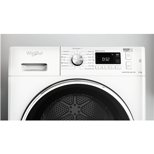 Džiovyklė Whirlpool Prekė - FFTM119X3BXY