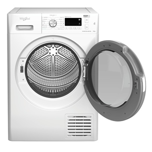 Džiovyklė Whirlpool Prekė - FFTM119X3BXY