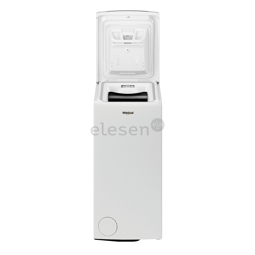 Whirlpool, 6.5 kg, depth 60 cm, 1200 rpm - Top Load Washing Machine