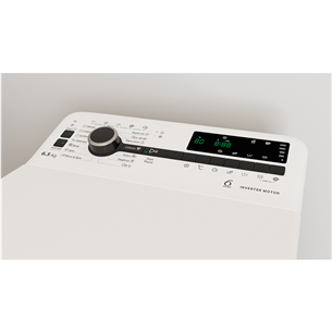 Skalbimo mašina Whirlpool TDLRB65241BS