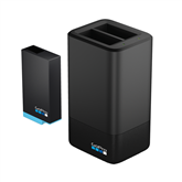 Baterija ir įkroviklis GoPro MAX Dual Battery Charger + Battery Prekė - ACDBD-011-EU