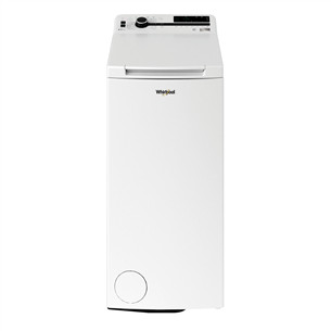 Skalbimo mašina Whirlpool Prekė - TDLRB65242BS