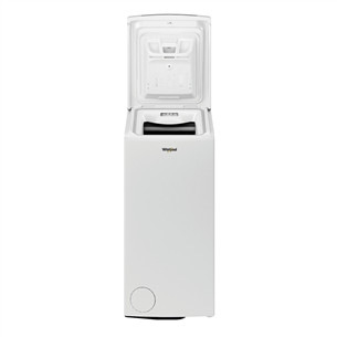 Skalbimo mašina Whirlpool Prekė - TDLRB65242BS