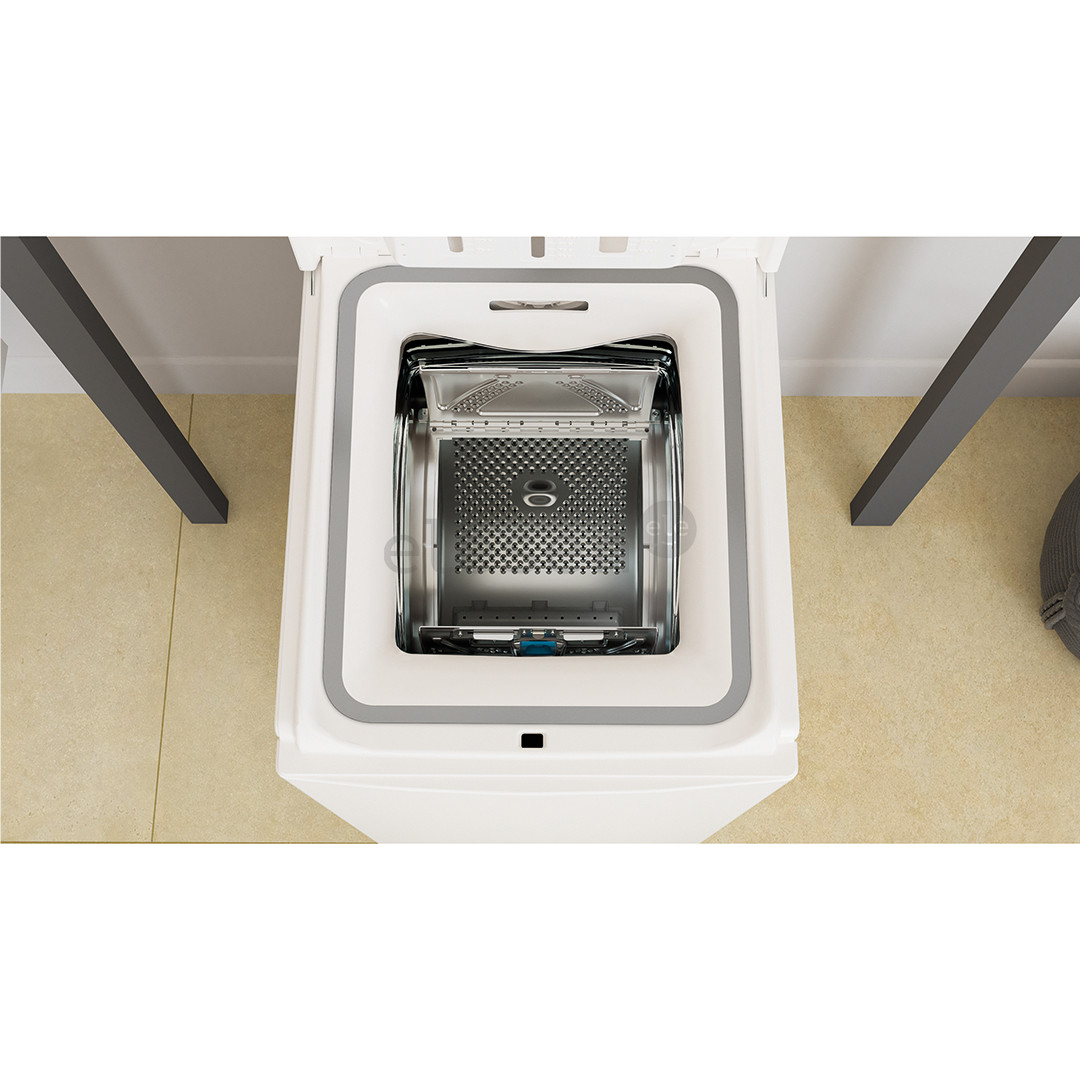 Skalbimo mašina Whirlpool Prekė - TDLRB65242BS