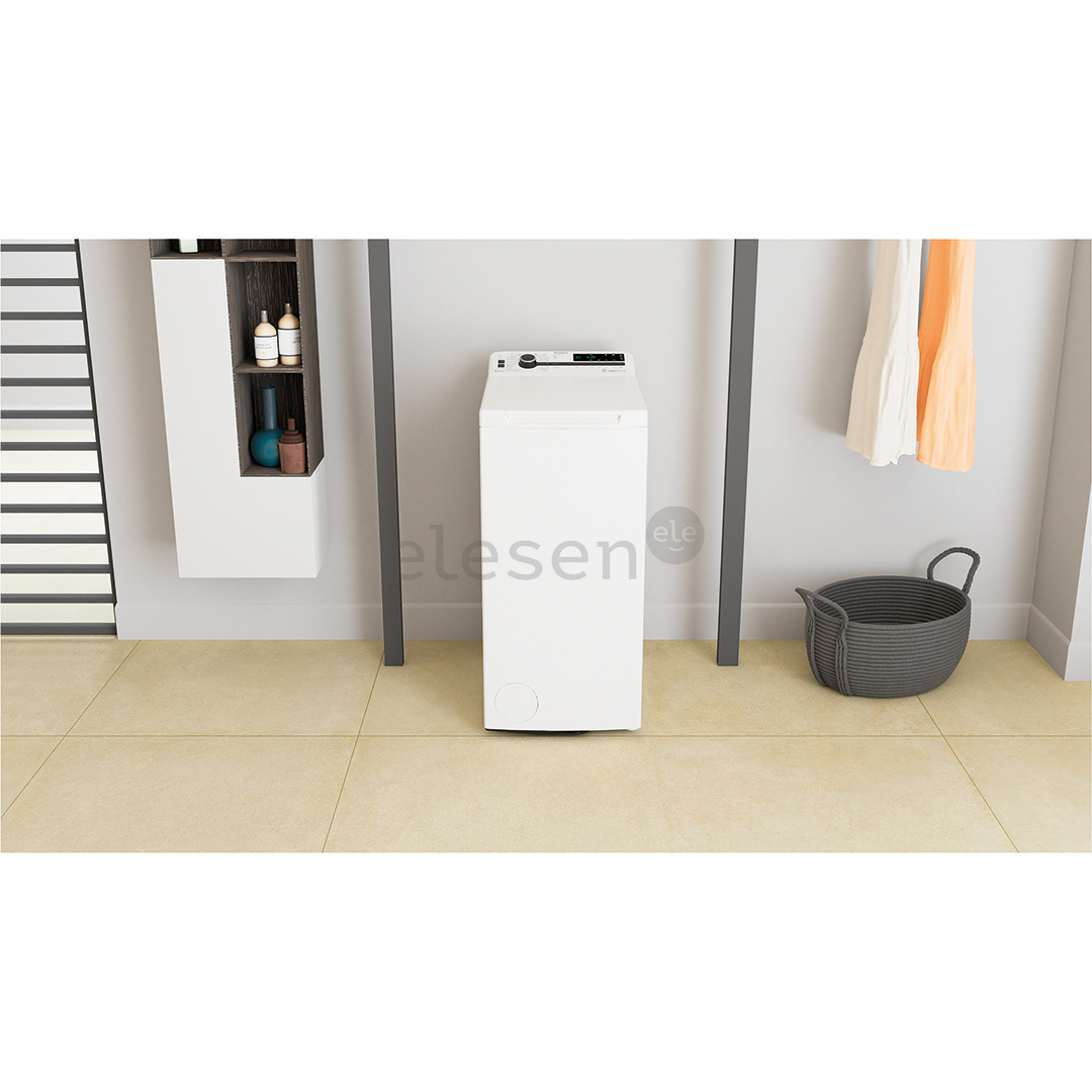 Skalbimo mašina Whirlpool Prekė - TDLRB65242BS