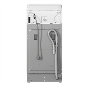 Skalbimo mašina Whirlpool Prekė - TDLRB65242BS