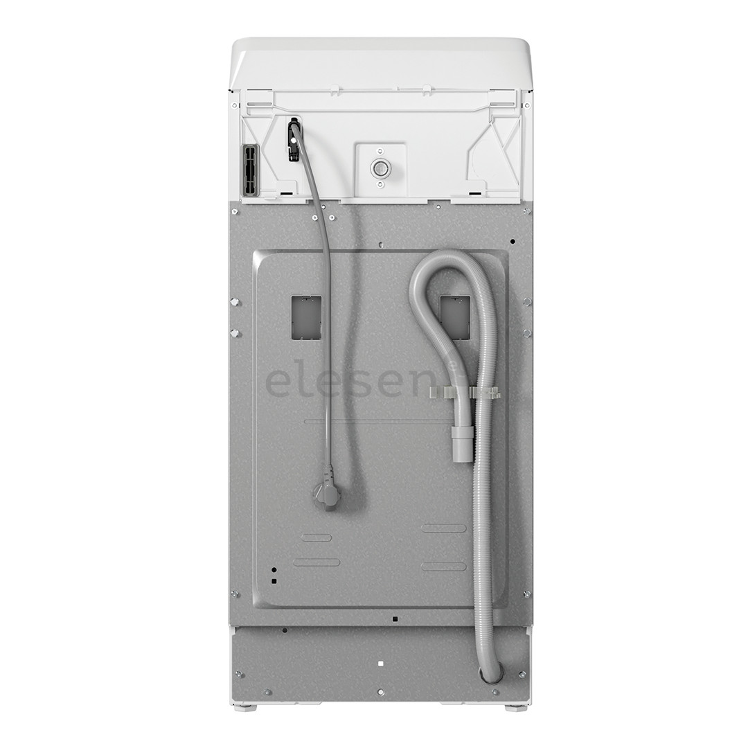 Skalbimo mašina Whirlpool Prekė - TDLRB65242BS