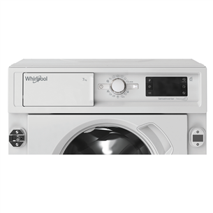 Įmontuojama skalbimo mašina Whirlpool  Prekė - BIWMWG71483EEU