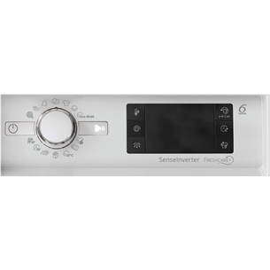 Įmontuojama skalbimo mašina Whirlpool  Prekė - BIWMWG71483EEU