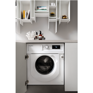 Įmontuojama skalbimo mašina Whirlpool  Prekė - BIWMWG71483EEU