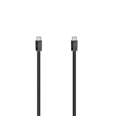 Laidas Hama Full-Featured, USB-C 3.2 - USB-C, 5A, 1m Prekė - 00200656
