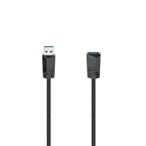 Laidas Hama USB A 3.0, 1,5m Prekė - 00200628