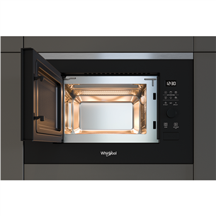 Įmontuojama mikrobangų krosnelė Whirlpool Prekė - WMF201G