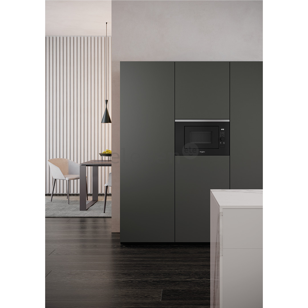 Įmontuojama mikrobangų krosnelė Whirlpool Prekė - WMF201G