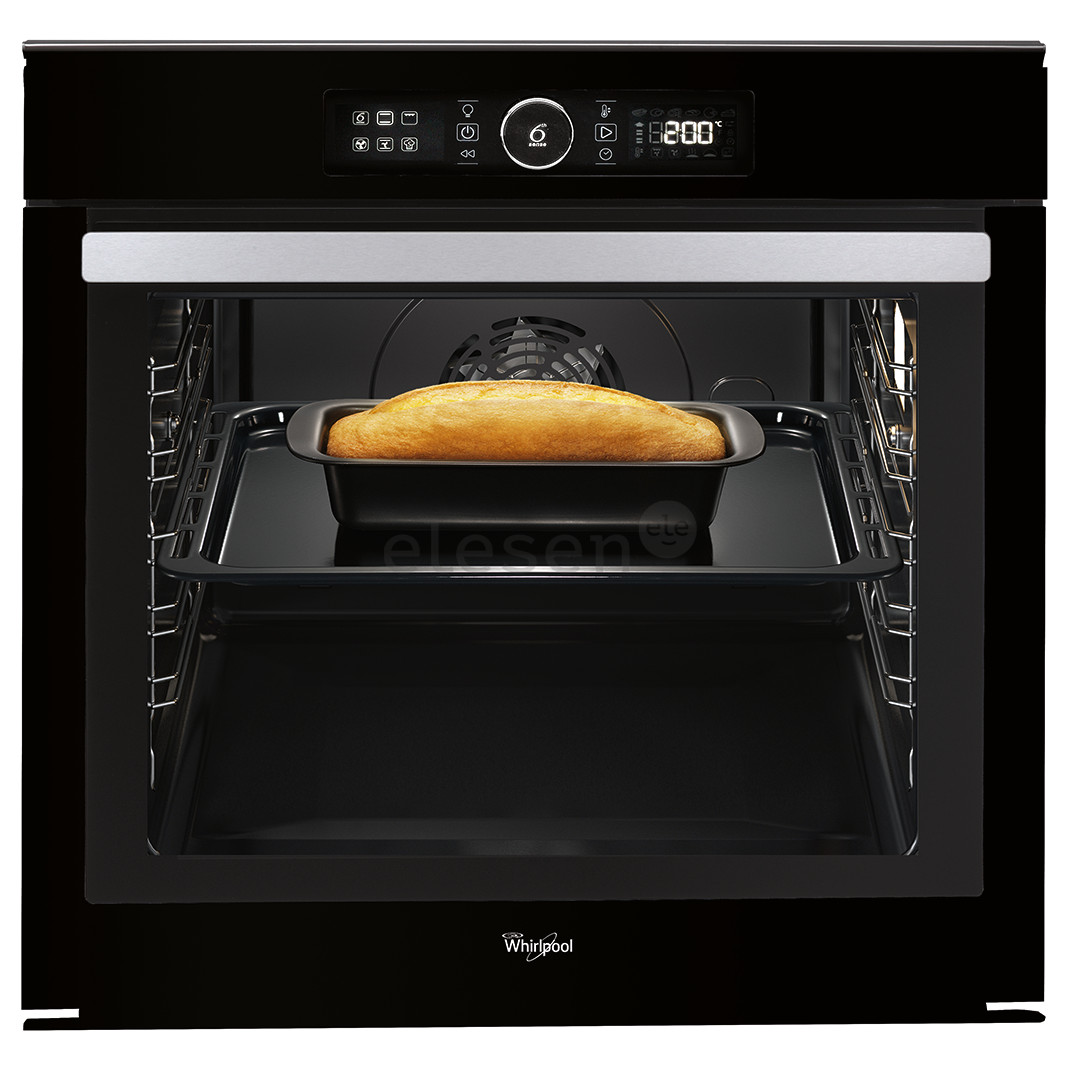 Orkaitė Whirlpool Prekė - AKZM8480NB