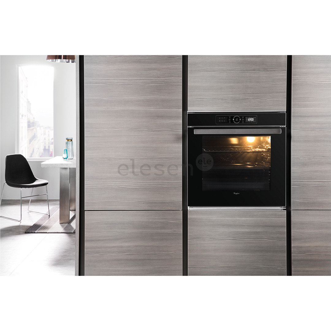 Orkaitė Whirlpool Prekė - AKZM8480NB