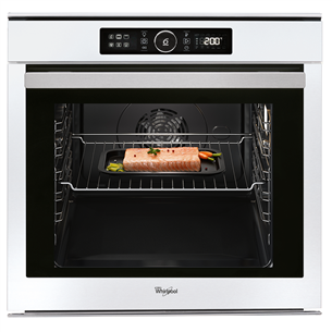 Orkaitė Whirlpool Prekė - AKZM8480WH