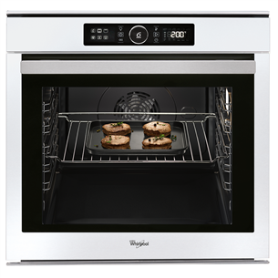 Orkaitė Whirlpool Prekė - AKZM8480WH