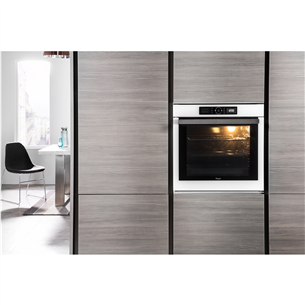 Orkaitė Whirlpool Prekė - AKZM8480WH
